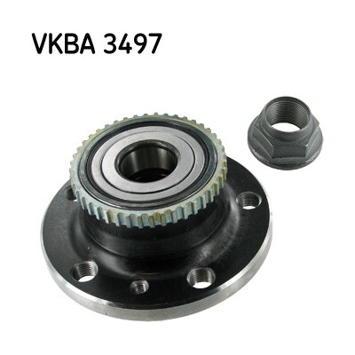 Súprava ložísk kolesa SKF VKBA 3497 (VKBA3497)
