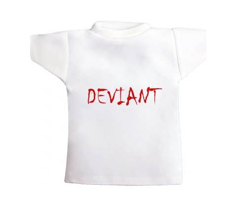 Tričko na láhev Deviant