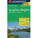 Mapy a průvodci Jungfrau-Region Thunersee Brienzersee
