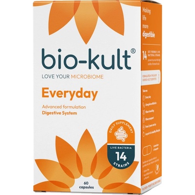 BIO-KULT Everyday 60 kapsúl