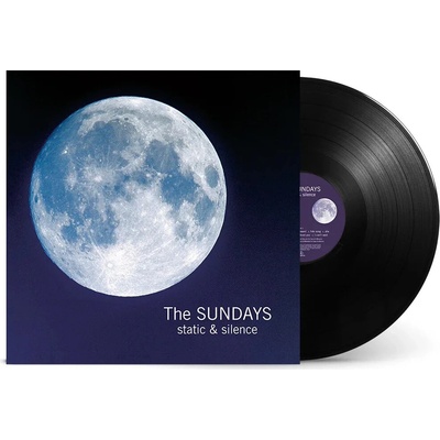 Sundays - Static and Silence - Vinyl LP
