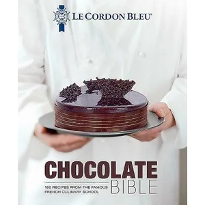 Le Cordon Bleu Chocolate Bible (ISBN: 9781911621850)