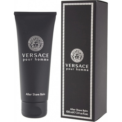 Gianni Versace pour Homme balzám po holení 100 ml – Zboží Dáma