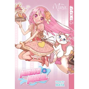 Disney Manga: Miriya and Marie | Maya (ISBN: 9781427857828)