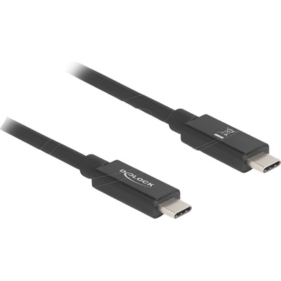 Delock USB-C 80Gbps 240W - 1.0m (81211)