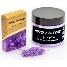 Inked Factory metalický pigment purple 5 g