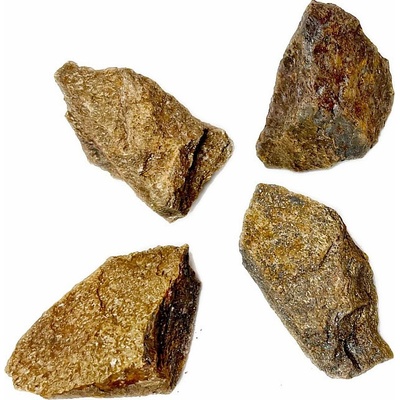 Nefertitis Bronzit surový Brazílie NF44013 - JUMBO - cca 5 - 6 cm