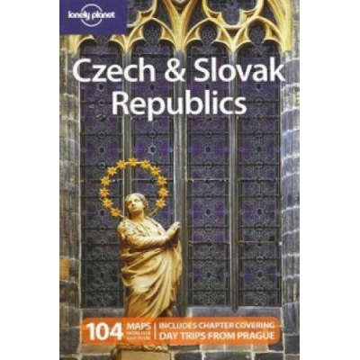 Czech and Slovak Republics Lonely Planet Mul... Lisa Dunford Brett Atkinson