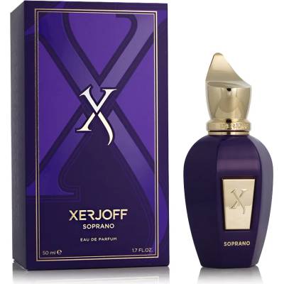 Xerjoff V Collection Soprano Eau de Parfum 50 ml опция Нова опаковка