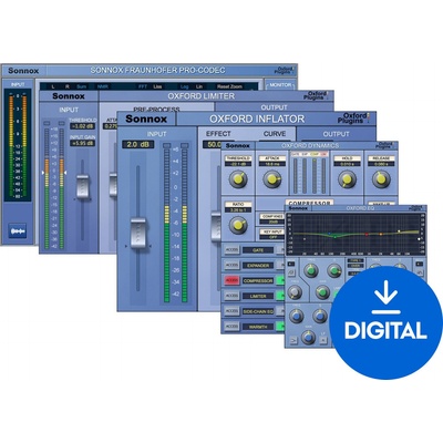 SONNOX Mastering (Native) (Дигитален продукт)