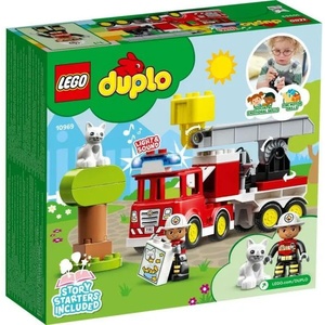 LEGO® DUPLO® - Town Fire Truck (10969)