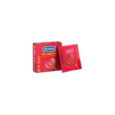Durex Ягода 1 бр (P22545)