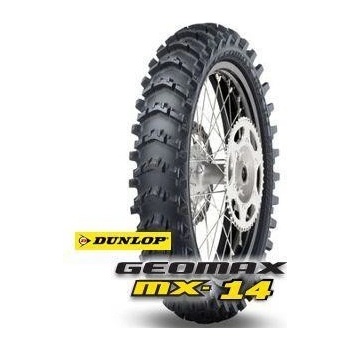 Dunlop Geomax MX14 120/80 R19 63M