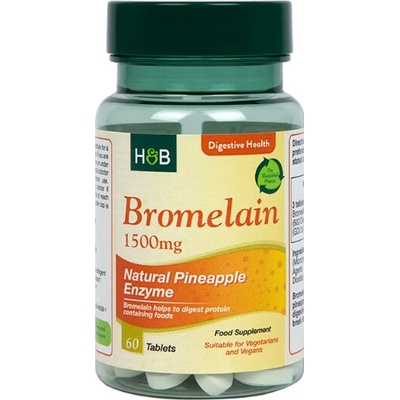 Holland & Barrett Bromelain 60 tablet
