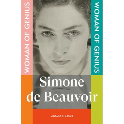 Woman of Genius - Simone de Beauvoir