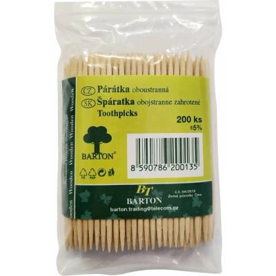 Párátka guľatá 200 ks