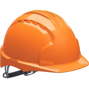 ČERVA EXPORT IMPORT a. s Jsp evo2 / Каска без вентилация - оранжева (0601006390999)