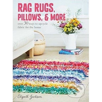 Rag Rugs, Pillows, and More Jackson Elspeth