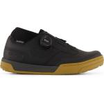 Shimano Обувки за планинско колоездене Shimano GF800 Cycling shoes - Black / Amber - размер 47 (EU) (036-1049-0220)