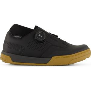 Shimano Обувки за планинско колоездене Shimano GF800 Cycling shoes - Black / Amber - размер 47 (EU) (036-1049-0220)