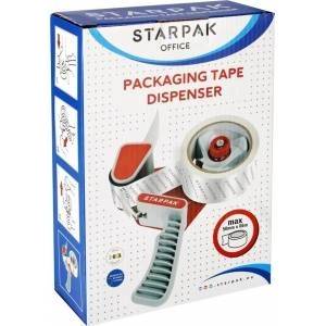 Starpak Plastic packer/met big stk pud 12/24