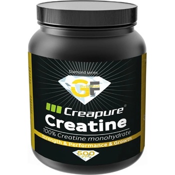 GF nutrition CREAPURE Creatine 500 g