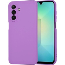 Techsuit Silikonové puzdro pre Samsung Galaxy A26 5G Fialová