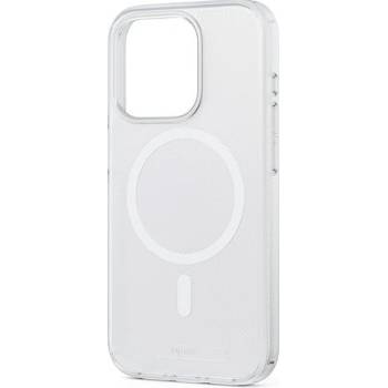 Pouzdro NJORD 100% GRMagSafe iPhone 15 Pro čiré