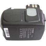 VHBW Батерия за Hitachi BCL1415 / BCL1430, 14.4 V, 4.0 Ah (800109034)