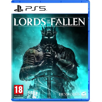 City Interactive Lords of the Fallen (PS5)