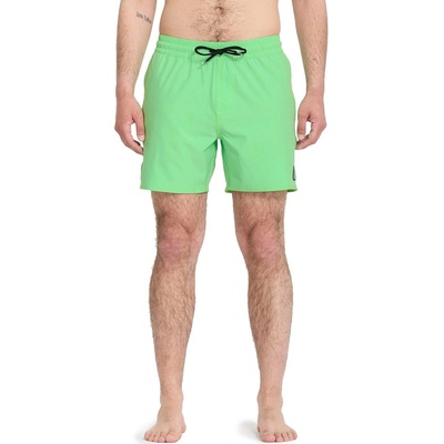 Volcom Lido Solid Trunk 16 island green