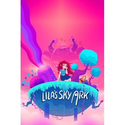 Graffiti Games Lila's Sky Ark (PC)