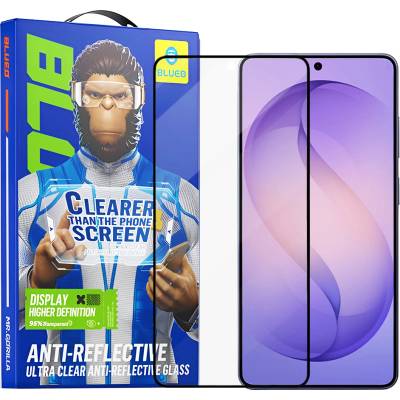 Blueo Протектор за Samsung Galaxy S26 Ultra - Anti-Reflective HD Glass - Blueo - Черен