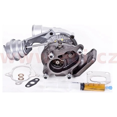 Turbodmychadlo KKK model K14-2070GGB3.81GADND, originální díl repasovaný firmou TURBOCHARGER (+ vratná část 1750 Kč/70 €) ACI TD 53149887018R