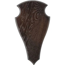 Parforce Podložka pod trofej č.2 45 x 24 cm tmavá