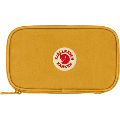 Fjällräven Kånken Travel Wallet Ochre