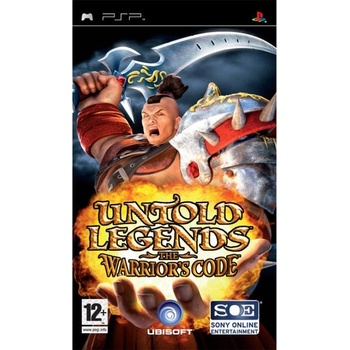 Untold Legends: The Warriors Code