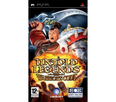 Untold Legends: The Warriors Code
