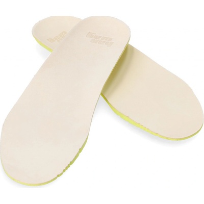 Hanwag Footbed Comfort Leather Vložky do bot natur