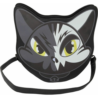 Killstar kabelka taška Maneki-Neko Black KSRA008277