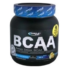 Musclesport BCAA 4:1:1 500 g