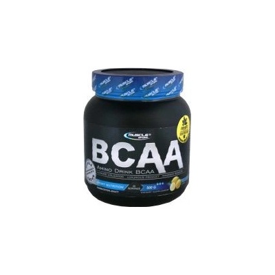 Musclesport BCAA 4:1:1 500 g