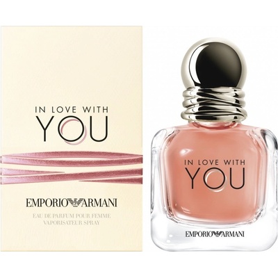 Giorgio Armani Emporio In Love with You parfumovaná voda voda dámska 30 ml