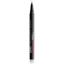 NYX Professional Makeup Lift&Snatch mikropero na obočí 01 Blonde 1 ml