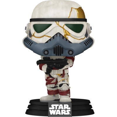 Funko Pop! Star Wars Ahsoka Thrawn's Night Trooper 2