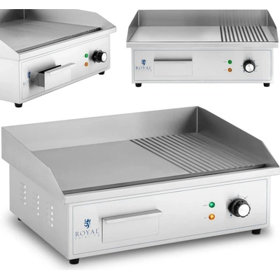 Royal Catering RCPG42-M grilovací deska – Zbozi.Blesk.cz