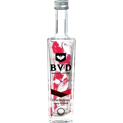 BVD Čerešňovica 45% 0,05 l (čistá fľaša)