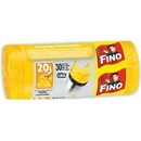 Pytle na odpadky Fino s uchy 20 l 7µm 30ks