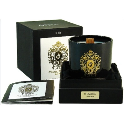 Tiziana Terenzi Al Contrario Black Glass 1000 g