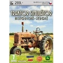 Hry na PC Traktor Simulátor: Historické stroje